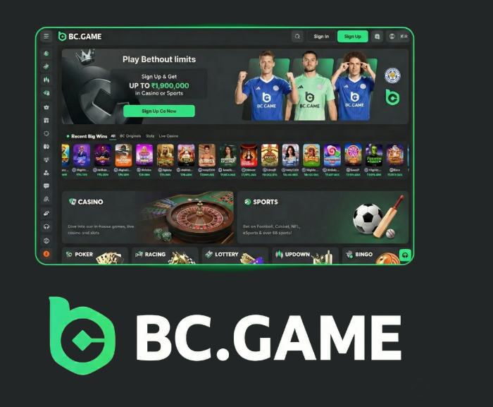 BC.Game Review The Premier Destination for Crypto Gambling