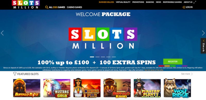 Casino spin million, spin million casino mobile