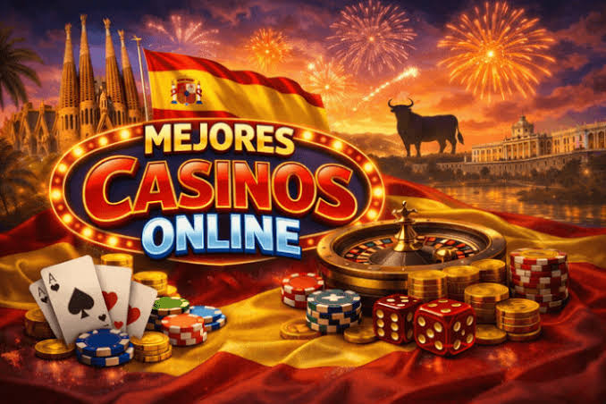 Mejor Casino Online en España 2026 Las Mejores Opciones para Jugar Mejor Casino Online en España 2026 Las Mejores Opciones para Jugar