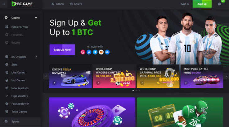 The Ultimate Guide to the BC.Game App Revolutionizing Online Gaming