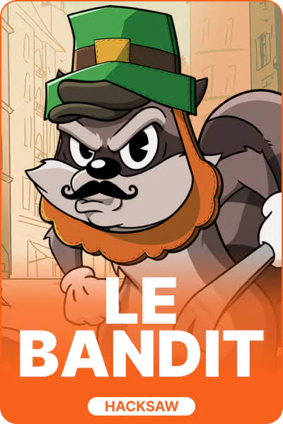 Le Bandit RTP En Guide til Spiloplevelsen