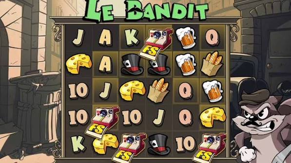 Le Bandit RTP En Guide til Spiloplevelsen